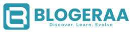 blogeraa website logo